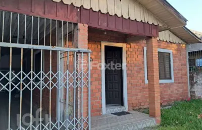 Casa com 2 quartos à venda na rua capiberibe, 139, igara, canoas, 70 m2 por r$ 479.000