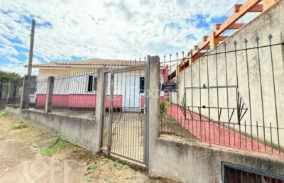 Casa com 2 quartos à venda na rua pedro faria, 475, hípica, porto alegre, 49 m2 por r$ 265.000