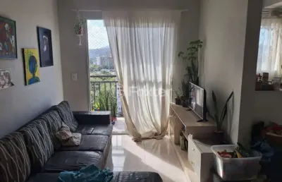 Apartamento com 3 quartos à venda na avenida otto niemeyer, 1702, camaquã, porto alegre, 67 m2 por r$ 422.750