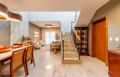 Apartamento com 4 quartos à venda na avenida andaraí, 810, passo da areia, porto alegre, 260 m2 por r$ 1.350.000