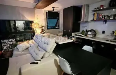 Apartamento com 1 quarto à venda na rua são josemaria escriva, 669, jardim do salso, porto alegre, 42 m2 por r$ 695.000