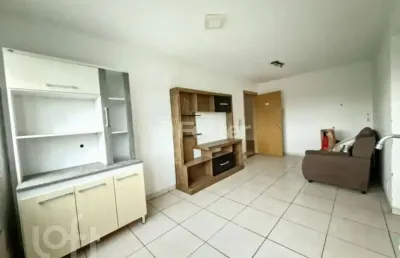Apartamento com 2 quartos à venda na estrada vânius abílio dos santos, 490, santa cruz, gravataí, 51 m2 por r$ 130.000