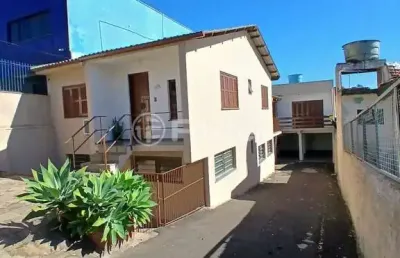 Casa com 6 quartos à venda na rua tenente ary tarrago, 1020, jardim itu sabará, porto alegre, 308 m2 por r$ 600.000