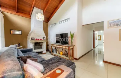 Casa comercial com 3 salas à venda na rua sílvio silveira soares, 2385, camaquã, porto alegre, 200 m2 por r$ 900.000