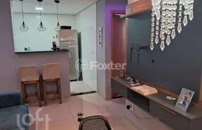 Apartamento com 2 quartos à venda na avenida protásio alves, 10535, morro santana, porto alegre, 40 m2 por r$ 200.000