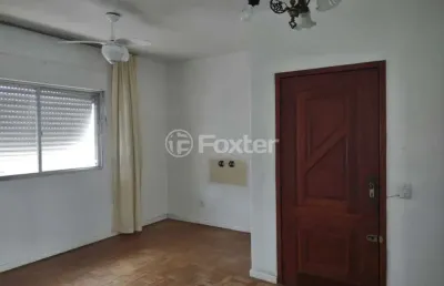 Apartamento com 3 quartos à venda na rua doutor castro de menezes, 710, vila assunção, porto alegre, 81 m2 por r$ 280.000