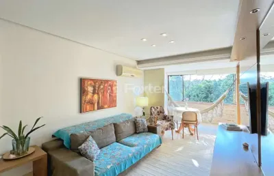 Apartamento com 2 quartos à venda na rua general rondon, 952, tristeza, porto alegre, 84 m2 por r$ 699.000