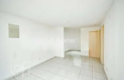 Apartamento com 2 quartos à venda na estrada joão de oliveira remião, 5400, lomba do pinheiro, porto alegre, 46 m2 por r$ 180.000