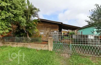 Casa com 2 quartos à venda na rua doutor olavo fernandez, 762, estância velha, canoas, 110 m2 por r$ 560.000