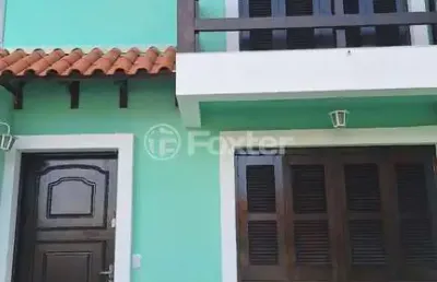 Casa com 2 quartos à venda na rua doutor carlos de sá, 66, hípica, porto alegre, 79 m2 por r$ 350.000