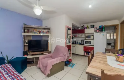 Apartamento com 2 quartos à venda na avenida bento gonçalves, 5435, partenon, porto alegre, 43 m2 por r$ 192.000