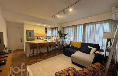 Apartamento com 2 quartos à venda na rua marcelo gama, 1038, auxiliadora, porto alegre, 75 m2 por r$ 798.000