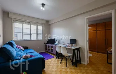Apartamento com 1 quarto à venda na avenida cristóvão colombo, 1248, floresta, porto alegre, 43 m2 por r$ 359.000
