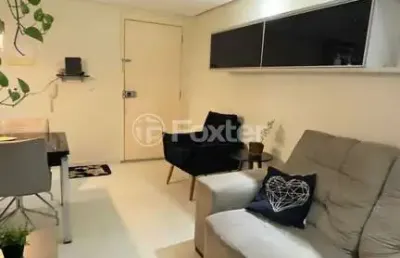 Apartamento com 2 quartos à venda na rua gabriel franco da luz, 242, sarandi, porto alegre, 47 m2 por r$ 200.000