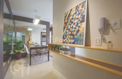 Apartamento com 3 quartos à venda na rua airton ferreira da silva, 295, farrapos, porto alegre, 50 m2 por r$ 441.000