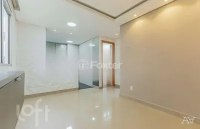 Apartamento com 2 quartos à venda na rua guarujá, 400, são josé, canoas, 41 m2 por r$ 250.000