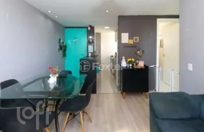 Apartamento com 2 quartos à venda na rua roberto francisco behrens, 303, mato grande, canoas, 41 m2 por r$ 165.000
