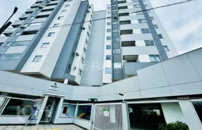 Apartamento com 2 quartos à venda na rua bergamo, 150, pagani, palhoça, 60 m2 por r$ 475.000