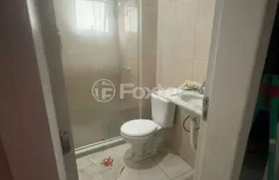 Apartamento com 2 quartos à venda na rua santo izidoro, 493, estância velha, canoas, 55 m2 por r$ 250.000