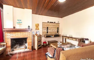 Casa com 3 quartos à venda na rua dea coufal, 831, ipanema, porto alegre, 190 m2 por r$ 460.000