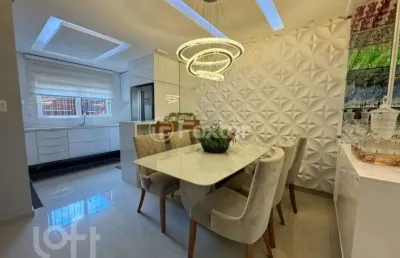 Casa com 3 quartos à venda na rua da erva mate, 180, igara, canoas, 244 m2 por r$ 1.680.000
