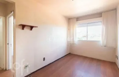 Apartamento com 1 quarto à venda na rua orfanotrófio, 700, santa tereza, porto alegre, 39 m2 por r$ 115.000