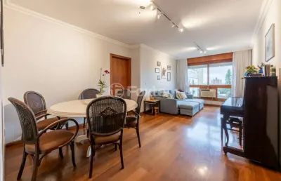 Apartamento com 3 quartos à venda na avenida carlos gomes, 80, boa vista, porto alegre, 110 m2 por r$ 850.000