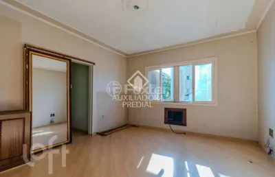 Apartamento com 3 quartos à venda na rua olavo bilac, 153, azenha, porto alegre, 118 m2 por r$ 340.000