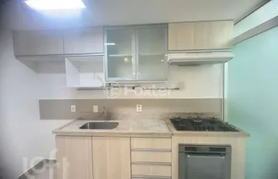 Apartamento com 3 quartos à venda na rua carlos reverbel, 200, jardim carvalho, porto alegre, 68 m2 por r$ 449.900