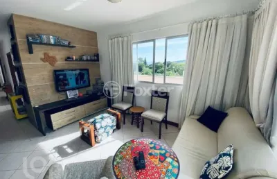 Cobertura com 2 quartos à venda na avenida luiz boiteux piazza, 3975, ponta das canas, florianópolis, 127 m2 por r$ 1.500.000