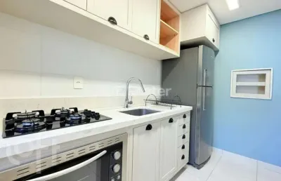 Apartamento com 2 quartos à venda na avenida coronel lucas de oliveira, 2704, bela vista, porto alegre, 61 m2 por r$ 795.000