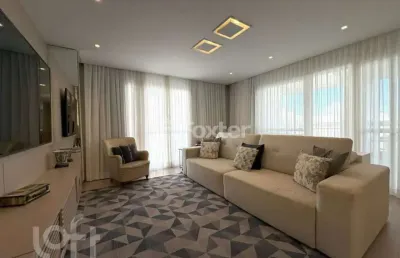 Cobertura com 3 quartos à venda na rua joão meirelles, 1451, abraão, florianópolis, 229 m2 por r$ 2.900.000