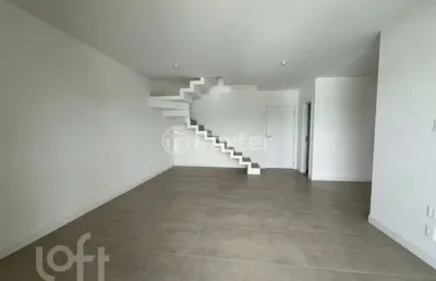 Apartamento com 3 quartos à venda na rua júlio vieira, 237, joão paulo, florianópolis, 126 m2 por r$ 2.320.000