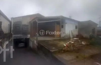 Casa com 2 quartos à venda na rua antônio josé de santana, 88, lomba do pinheiro, porto alegre, 80 m2 por r$ 400.000