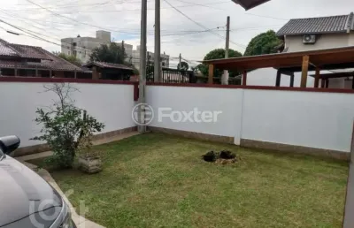 Casa com 2 quartos à venda na rua cilon rosa, 30, santa fé, gravataí, 120 m2 por r$ 371.900