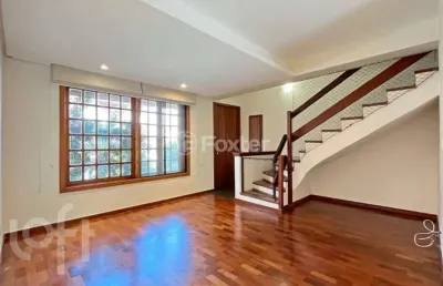 Casa em condomínio fechado com 2 quartos à venda na avenida da cavalhada, 6021, cavalhada, porto alegre, 95 m2 por r$ 495.000