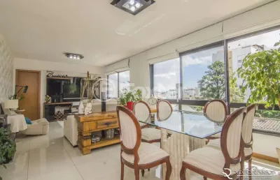Apartamento com 3 quartos à venda na rua riveira, 601, petrópolis, porto alegre, 98 m2 por r$ 830.000
