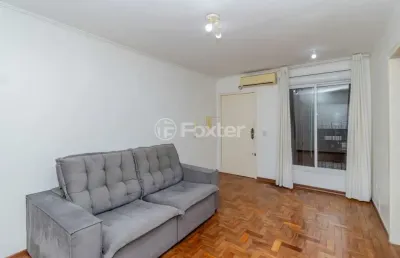 Apartamento com 2 quartos à venda na rua general lima e silva, 1585, azenha, porto alegre, 65 m2 por r$ 305.000