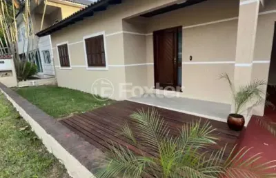 Casa em condomínio fechado com 4 quartos à venda na estrada capitão gentil machado de godoy, 4500, vila elsa, viamão, 224 m2 por r$ 890.000