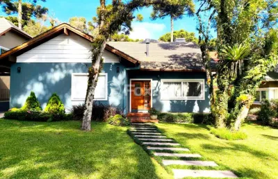Casa em condomínio fechado com 4 quartos à venda na rua das pitangueiras, 131, reserva da serra, canela, 278 m2 por r$ 3.950.000