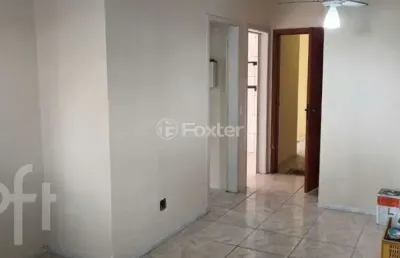 Apartamento com 1 quarto à venda na rua ângelo crivellaro, 625, jardim do salso, porto alegre, 49 m2 por r$ 150.000