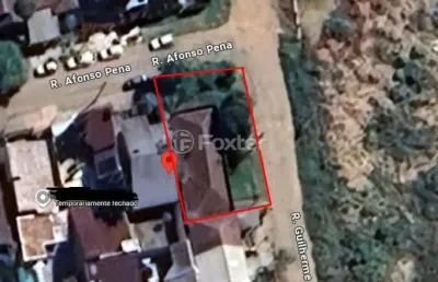 Terreno à venda na rua guilherme gaelzer neto, 218, são josé, são leopoldo, 292 m2 por r$ 270.000