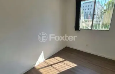 Apartamento com 2 quartos à venda na rua tomé de souza, 100, santos dumont, são leopoldo, 42 m2 por r$ 145.000
