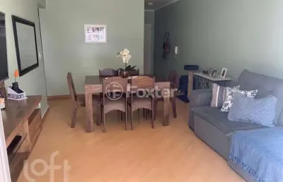 Apartamento com 2 quartos à venda na rua coelho neto, 132, vila rosa, novo hamburgo, 76 m2 por r$ 250.000