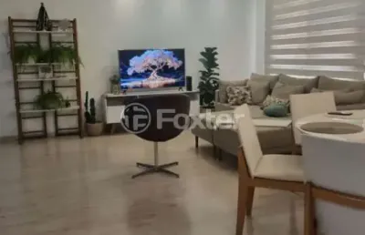 Apartamento com 2 quartos à venda na avenida farroupilha, 5606, marechal rondon, canoas, 76 m2 por r$ 668.000
