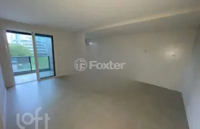 Apartamento com 2 quartos à venda na avenida dos salmões, 405, jurerê internacional, florianópolis, 84 m2 por r$ 1.600.000