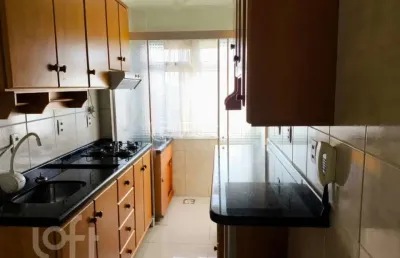 Apartamento com 2 quartos à venda na avenida santos ferreira, 1100, marechal rondon, canoas, 58 m2 por r$ 293.000