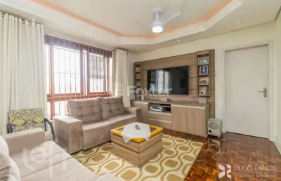 Apartamento com 3 quartos à venda na travessa paz, 70, farroupilha, porto alegre, 100 m2 por r$ 840.000
