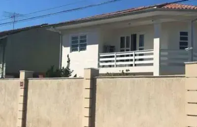 Casa com 3 quartos à venda na rua marciano bonifácio de souza, 101, centro, palhoça, 281 m2 por r$ 1.490.000