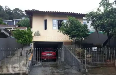 Casa com 3 quartos à venda na rua faial, 300, são sebastião, palhoça, 82 m2 por r$ 390.000